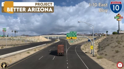 ATS Project Better Arizona v0.2.1 1.45
