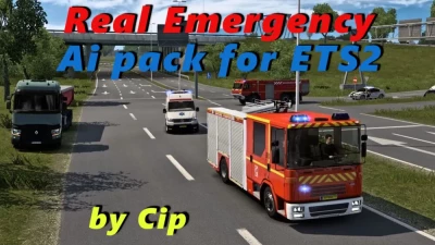 Real Emergency Ai Pack v1.0