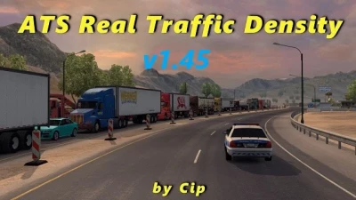 Real Traffic Density v1.45a