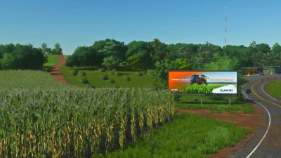 Recanto Da Alvorada Map v1.0.0.0