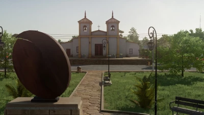 Recanto Da Alvorada Map v1.0.0.0