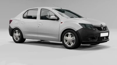 RENAULT LOGAN 2015/2018 v1.0