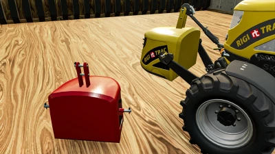 Rigitrac Weight 400 V1.0.0.0