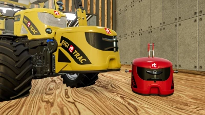 Rigitrac Weight 400 V1.0.0.0