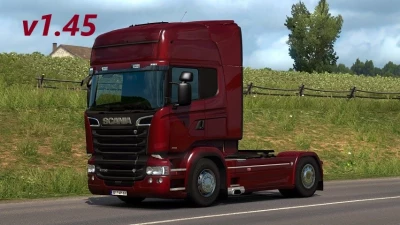 RJL Scania G,R,R4-Series & Streamline v22.07.30 1.45