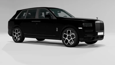 ROLLS ROYCE CULLINAN v1.0