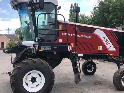 Rostselmash KSU-1 v1.0.0.0