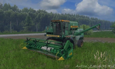 ROSTSELMASH DON 1500B v1.0.0.0