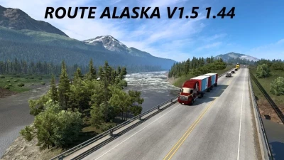 Route Alaska v1.5 1.44 FIX
