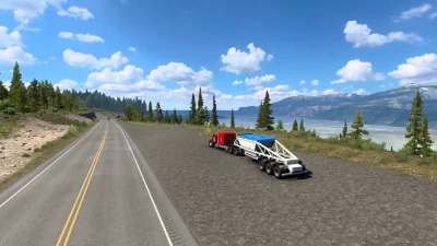 Route Alaska v1.5 1.44 FIX