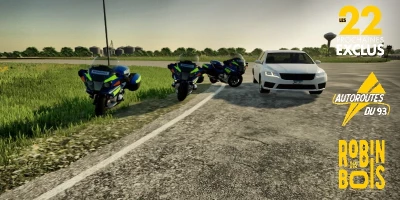 RT 1200 GENDARMERIE v1.0.0.0