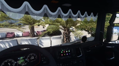 Scania NextGen Custom Dark Interior - 1.44/1.45