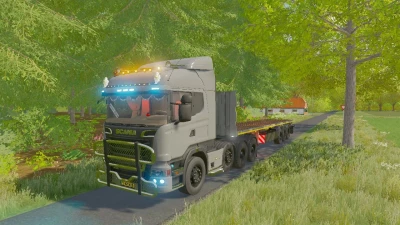 Scania Streamline Edit v1.0.0.0
