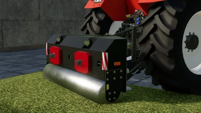 Silo Roller Weight v1.0.0.1