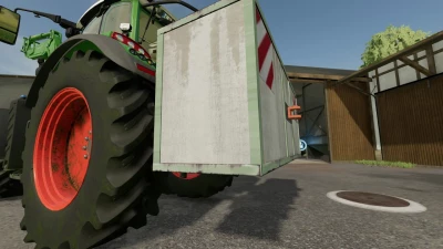 Silo weight v1.0.0.0