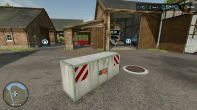 Silo weight v1.0.0.0