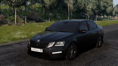 Skoda Octavia A7 v1.0