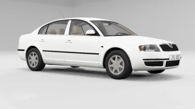 Skoda Superb (B5) 2006 v1.0