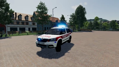 Skoda Yeti  SLOp 630[M]81 KP PSP Sochaczew v1.0