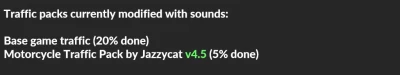 ATS Sound Fixes Pack v22.50 - 1.45 open beta