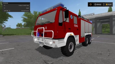 STAR 266 GCBA V1.1
