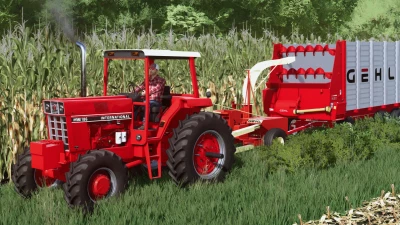 The International Series 86 Tractors v1.0.0.0