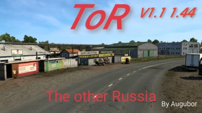 The Other Russia Map v1.1 1.44