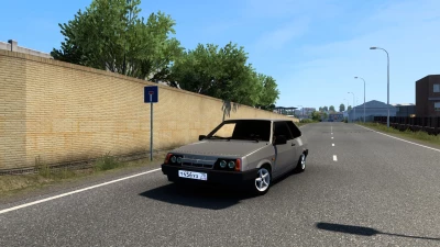 VAZ 2108  ETS2 mods