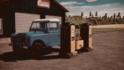 Vintage Fuel Pump v1.0.0.0