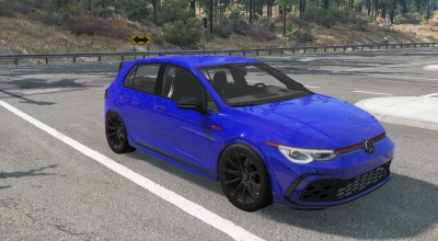 Volkswagen Golf 8 R/GTI v1.0