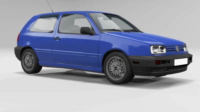 Volkswagen golf mk3 v1.0