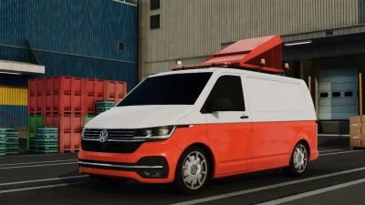 Volkswagen Transporter T6.1 1.45