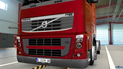 Volvo FH&FH16 2009 classic by Pendragon v22.80r
