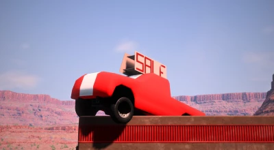 West Rock Motors DRIVEABLE Advertisement Prop v1.0