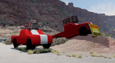 West Rock Motors DRIVEABLE Advertisement Prop v1.0