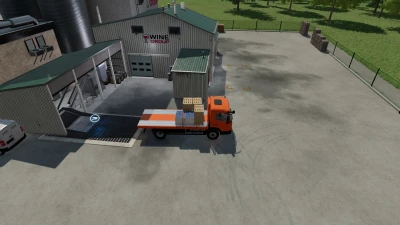 Wine Factory v1.0.0.1