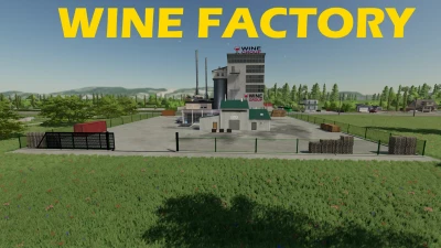 Wine Factory v1.0.0.1