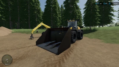 WoodChips Bucket v1.0.0.0
