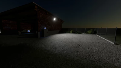 Workshop with high-pressure cleaner v1.0.0.0