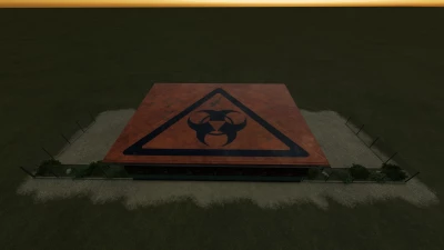 Workshop with high-pressure cleaner v1.0.0.0