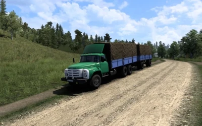 ZIL-130/131/133 21.07.22 1.45