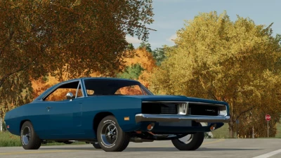 1969 Dodge Charger v2.0.0.0