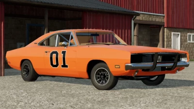 1969 Dodge Charger v2.0.0.0