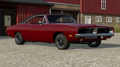 1969 Dodge Charger v2.0.0.0