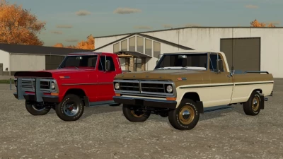 1972 Ford F150 Series v2.0.0.0