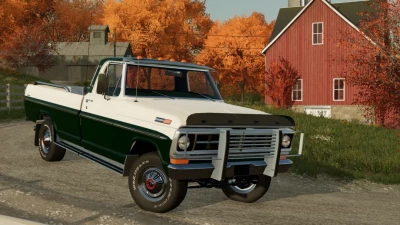 1972 Ford F150 Series v2.0.0.0