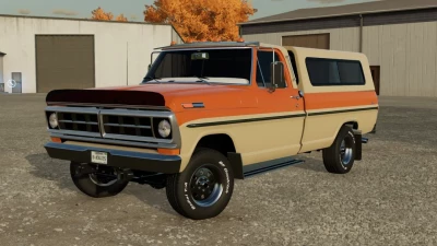 1972 Ford F150 Series v2.0.0.0