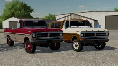 1972 Ford F150 Series v2.0.0.0