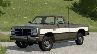 1993 W350 Dodge Ram v2.0.0.0