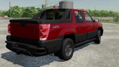 2002 Chevy Avalanche v2.0.0.0